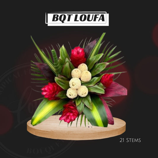 Bouquet LOUFA