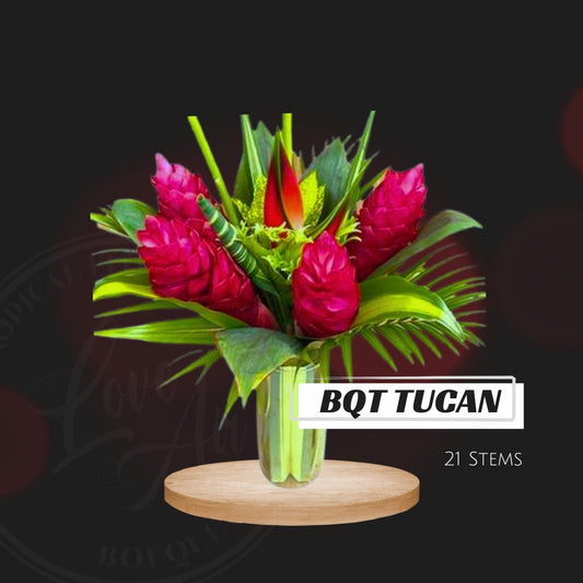 TUCÁN Bouquets