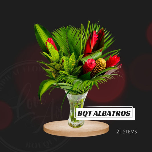 Bouquet ALBATROS