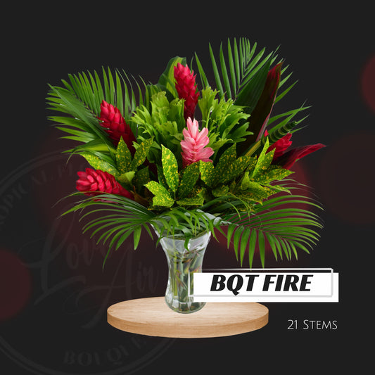 Bouquet FIRE