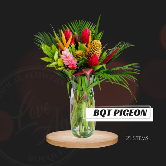 Bouquet PIGEON